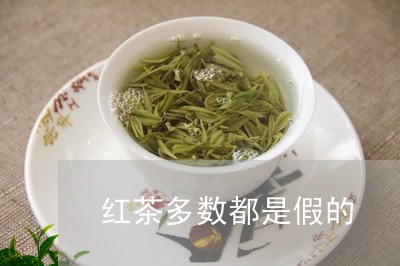 \红茶多数都是假的/2023031926369